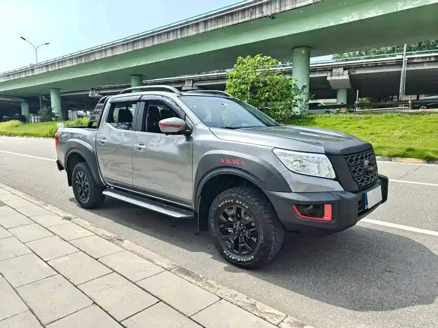 Nissan Navara — фото 3