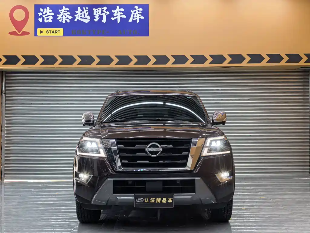 Nissan Patrol — фото 2