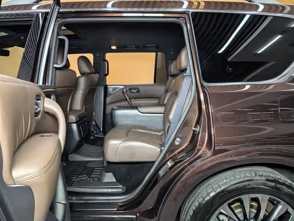 Nissan Patrol — фото 11
