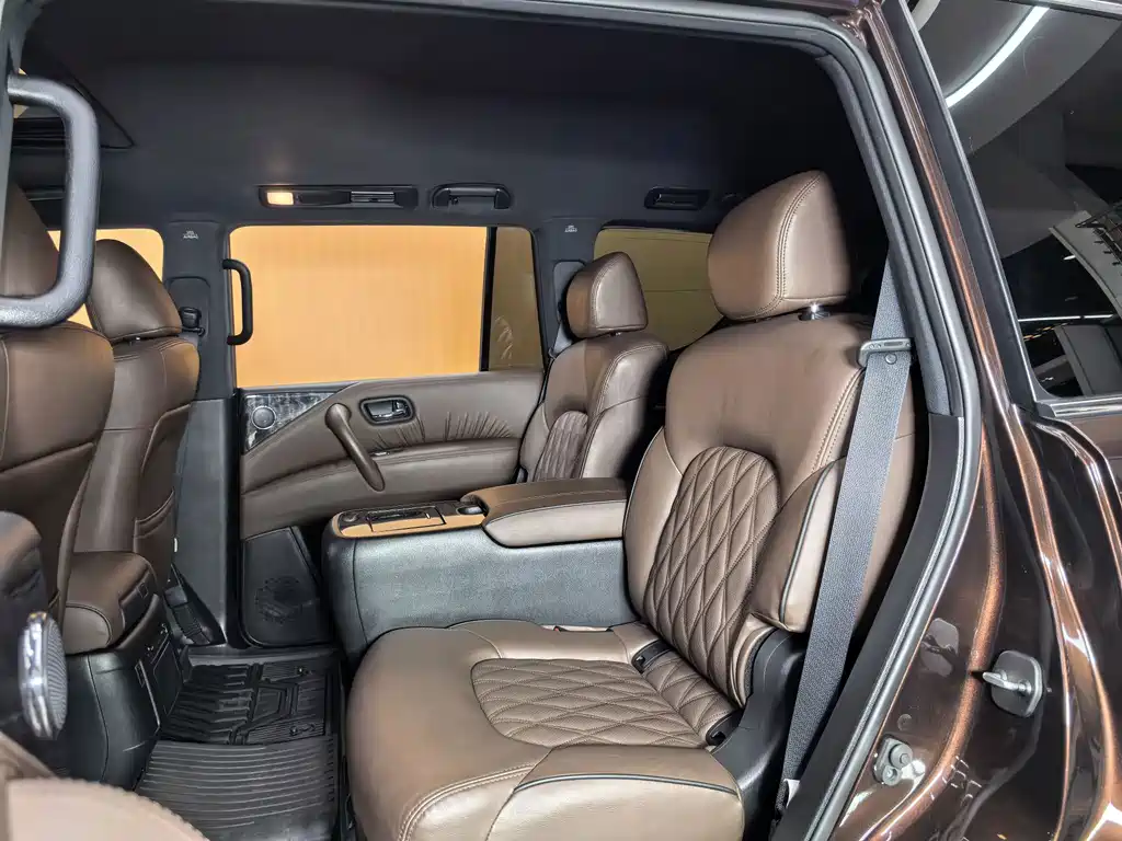 Nissan Patrol — фото 14