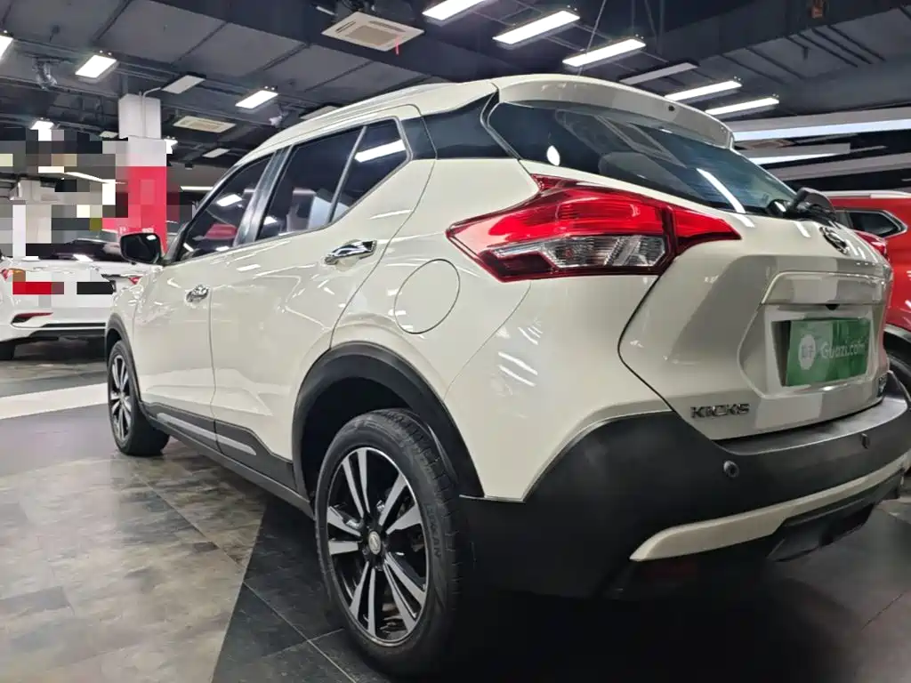 Nissan Kicks — фото 4