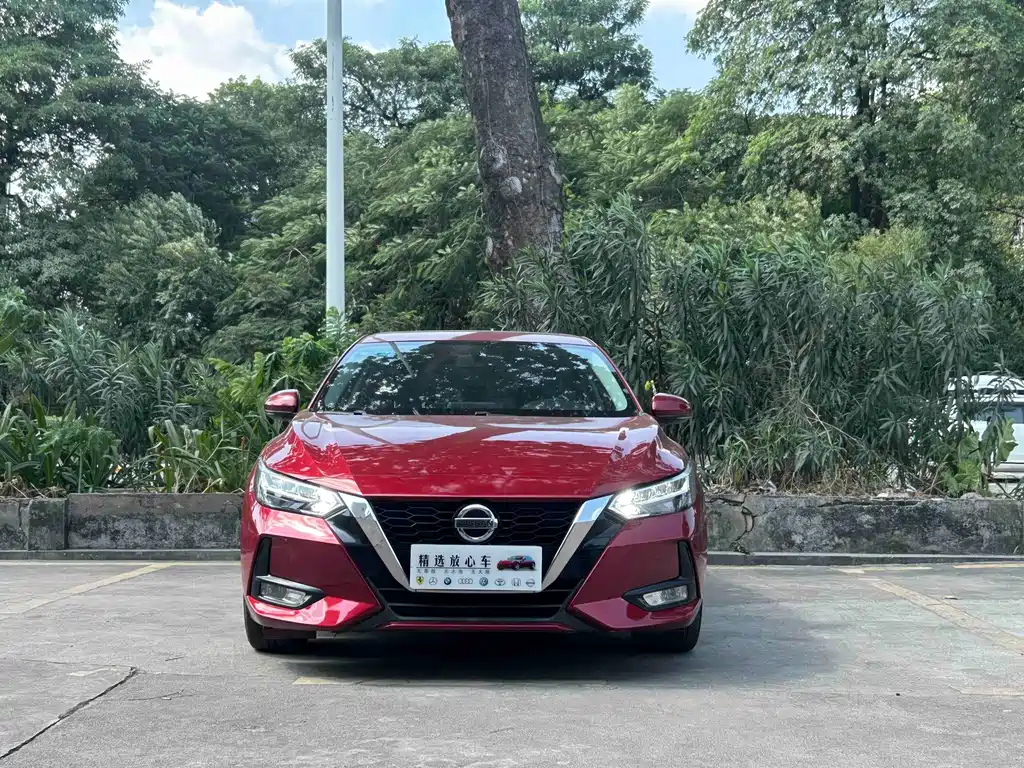 Nissan Sylphy — фото 2