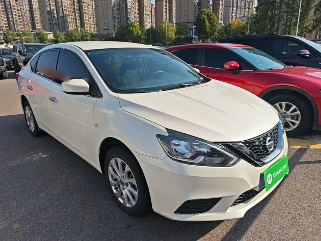 Nissan Sylphy — фото 3