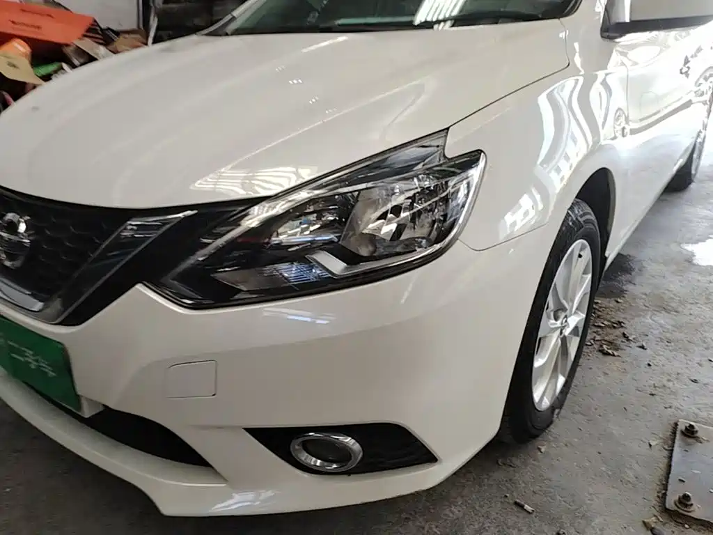 Nissan Sylphy — фото 23