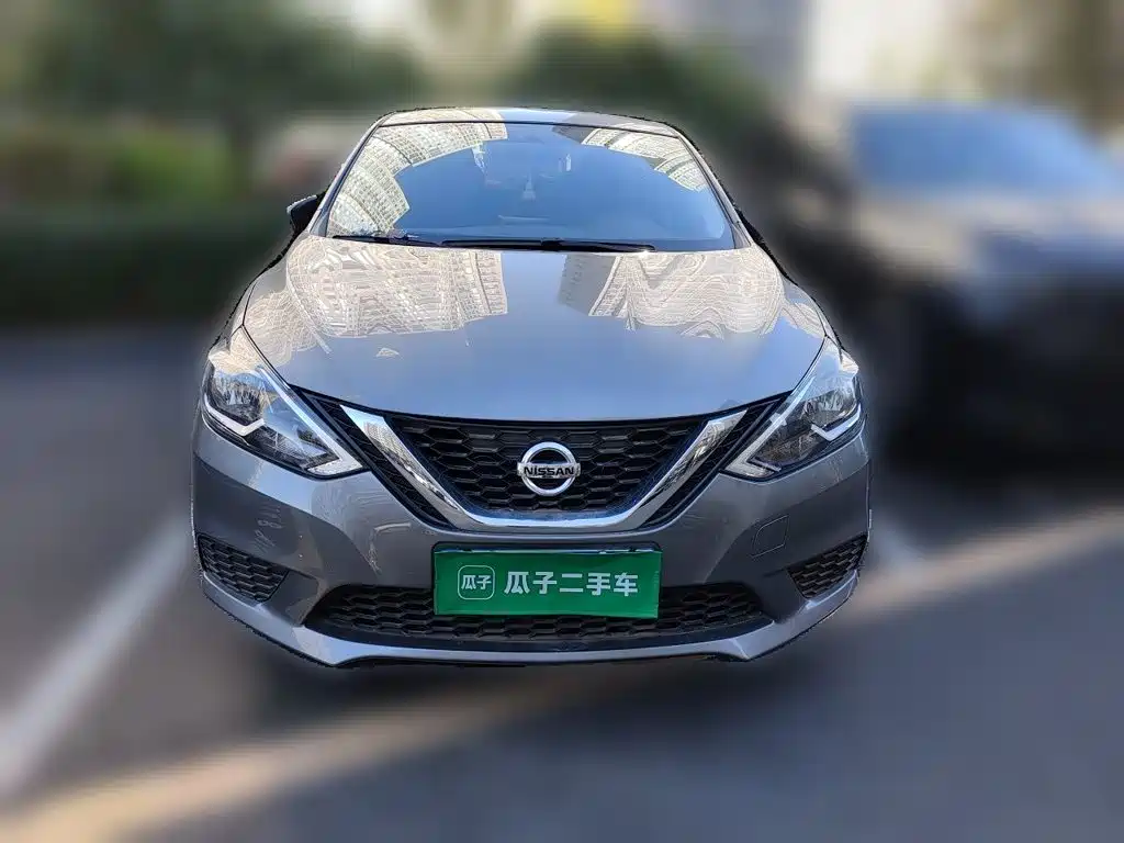 Nissan Sylphy — фото 2