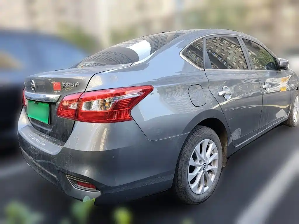 Nissan Sylphy — фото 4