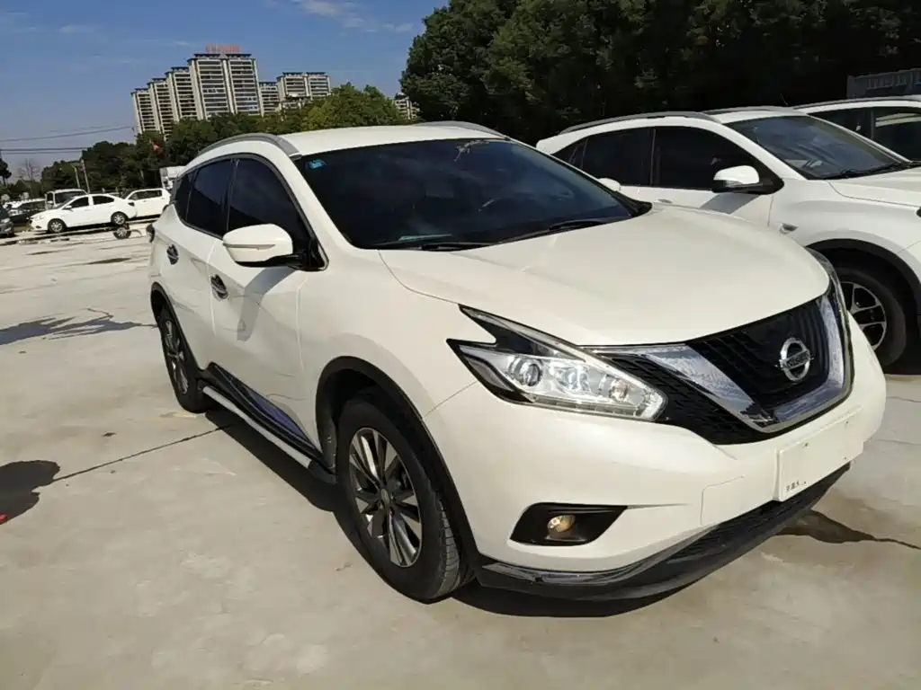 Nissan Murano — фото 3