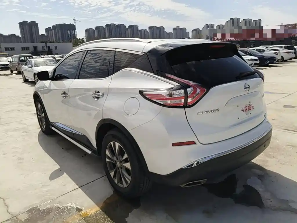 Nissan Murano — фото 4