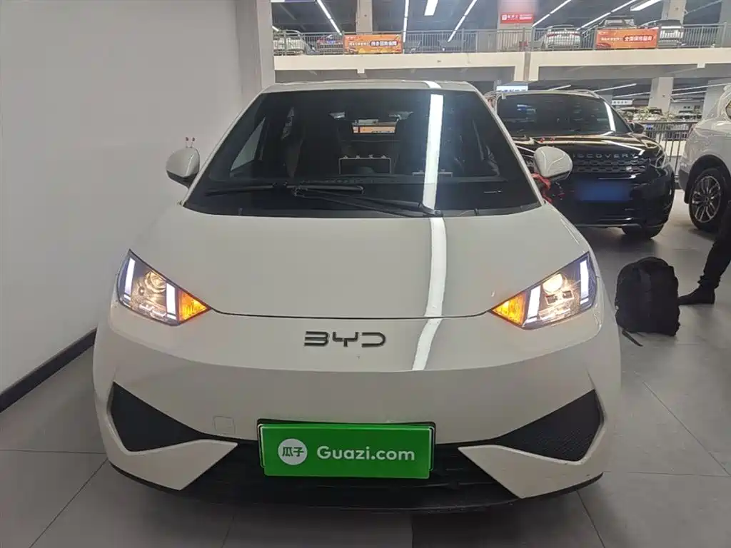 BYD Seagull — фото 3