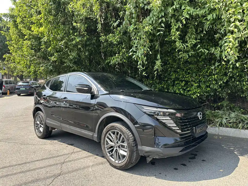 Nissan Qashqai — фото 3