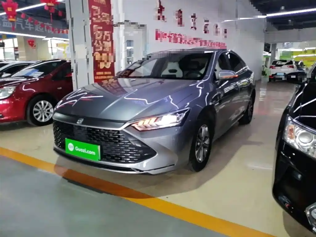 BYD Qin PLUS — фото 2