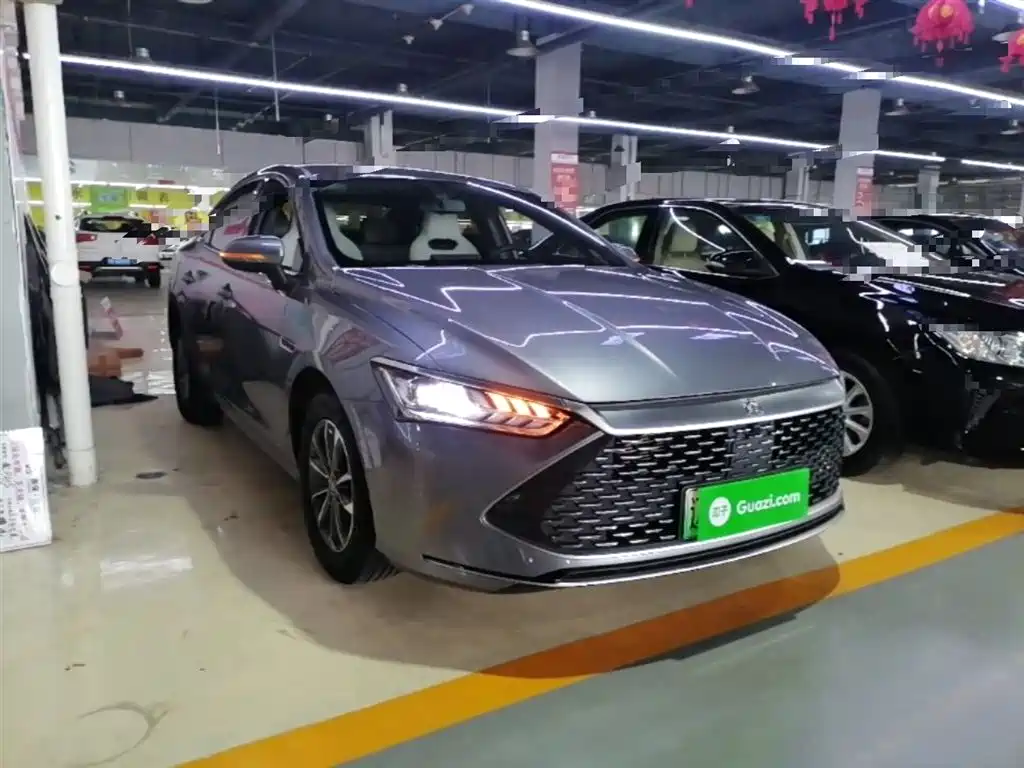 BYD Qin PLUS — фото 4
