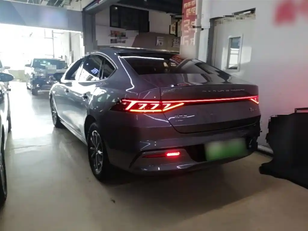 BYD Qin PLUS — фото 5