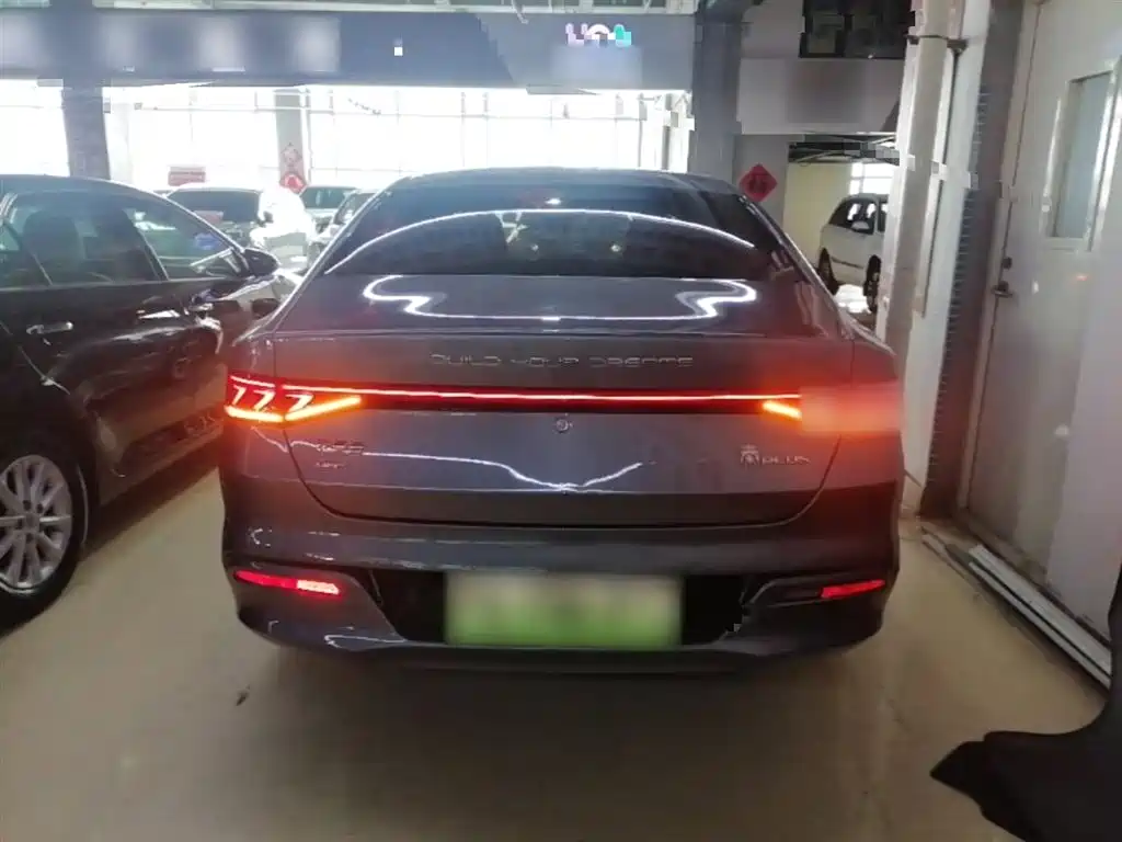BYD Qin PLUS — фото 6