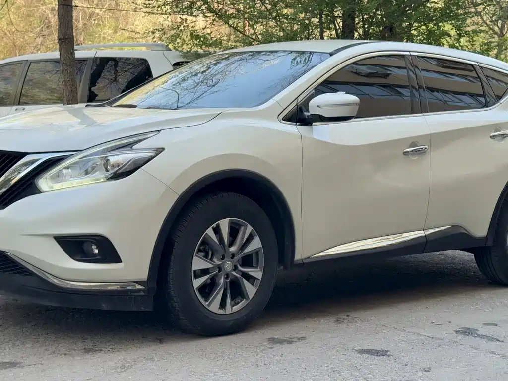 Nissan Murano — фото 3