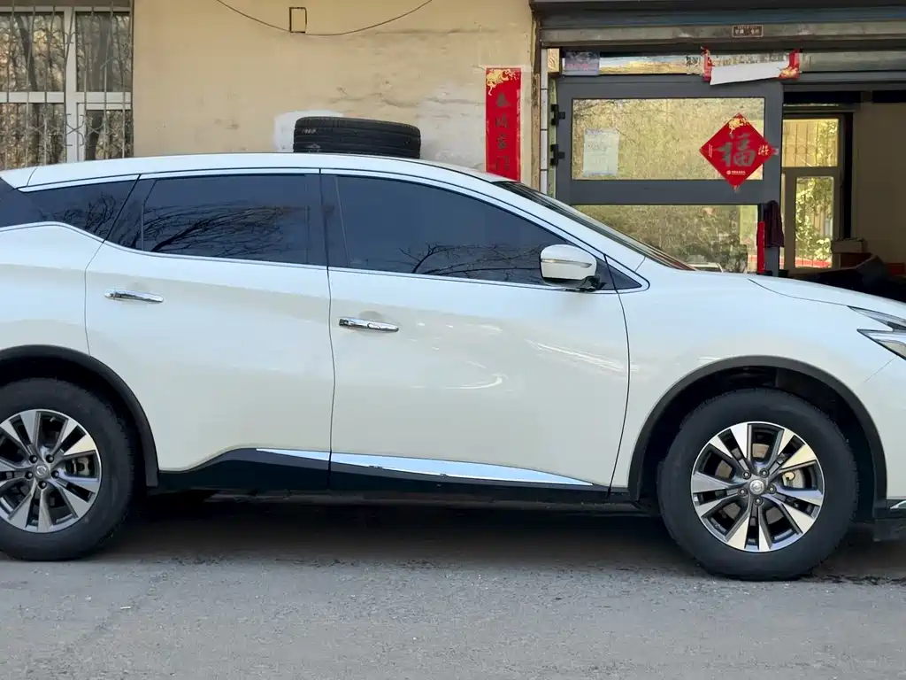 Nissan Murano — фото 6