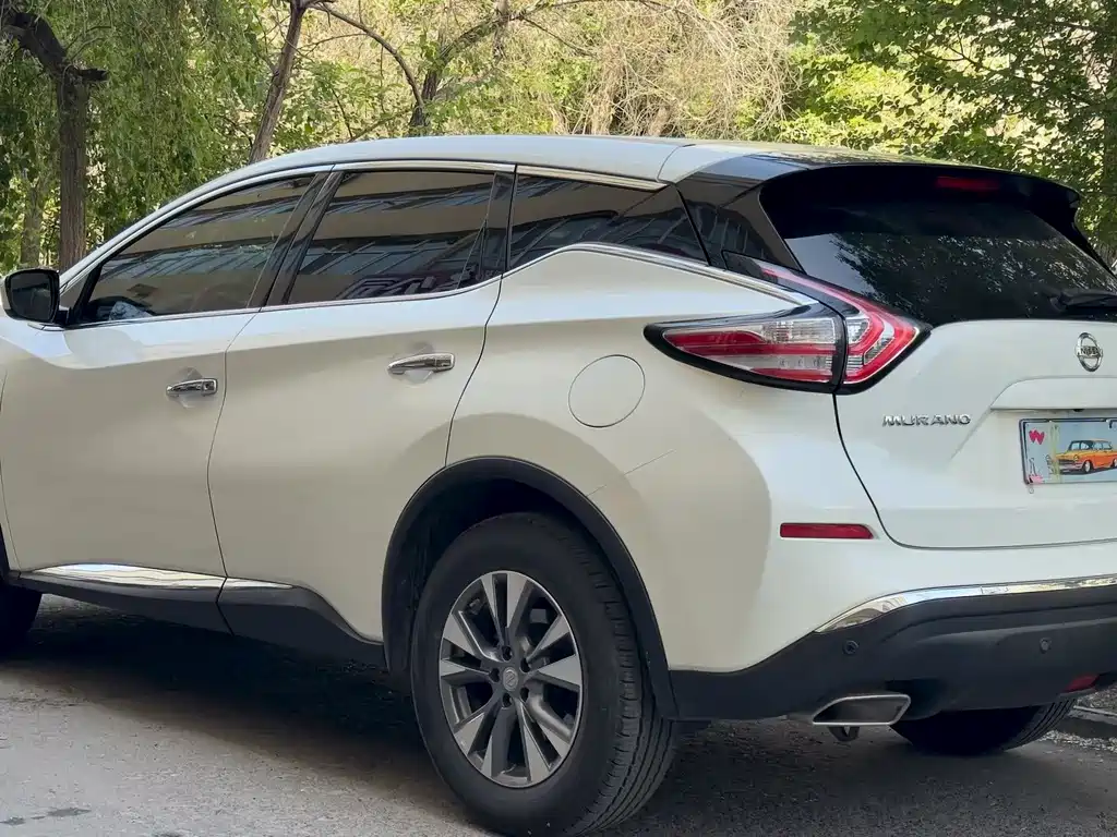 Nissan Murano — фото 9