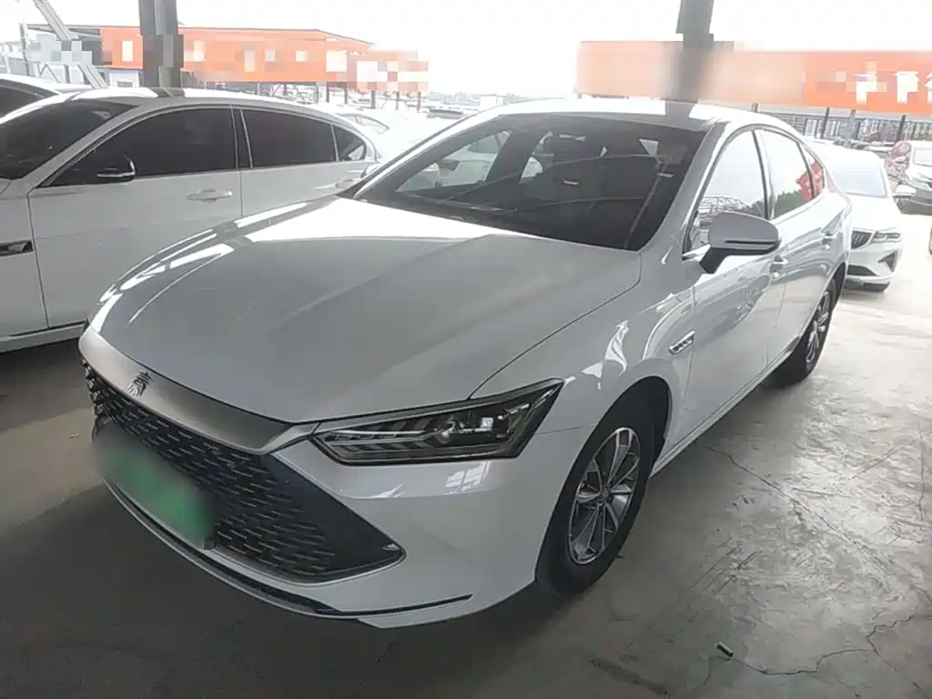 BYD Qin PLUS — фото 2