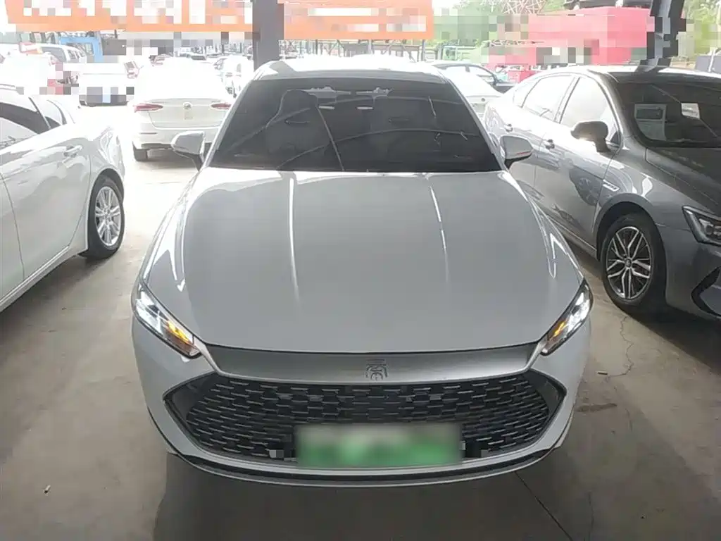 BYD Qin PLUS — фото 3