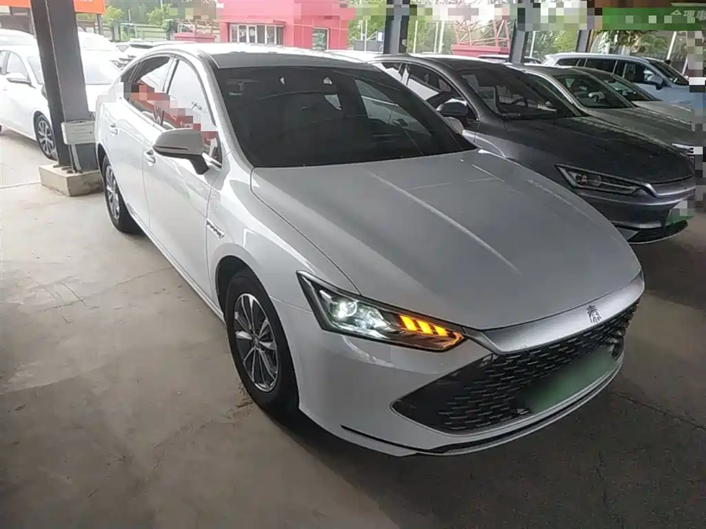 BYD Qin PLUS — фото 4