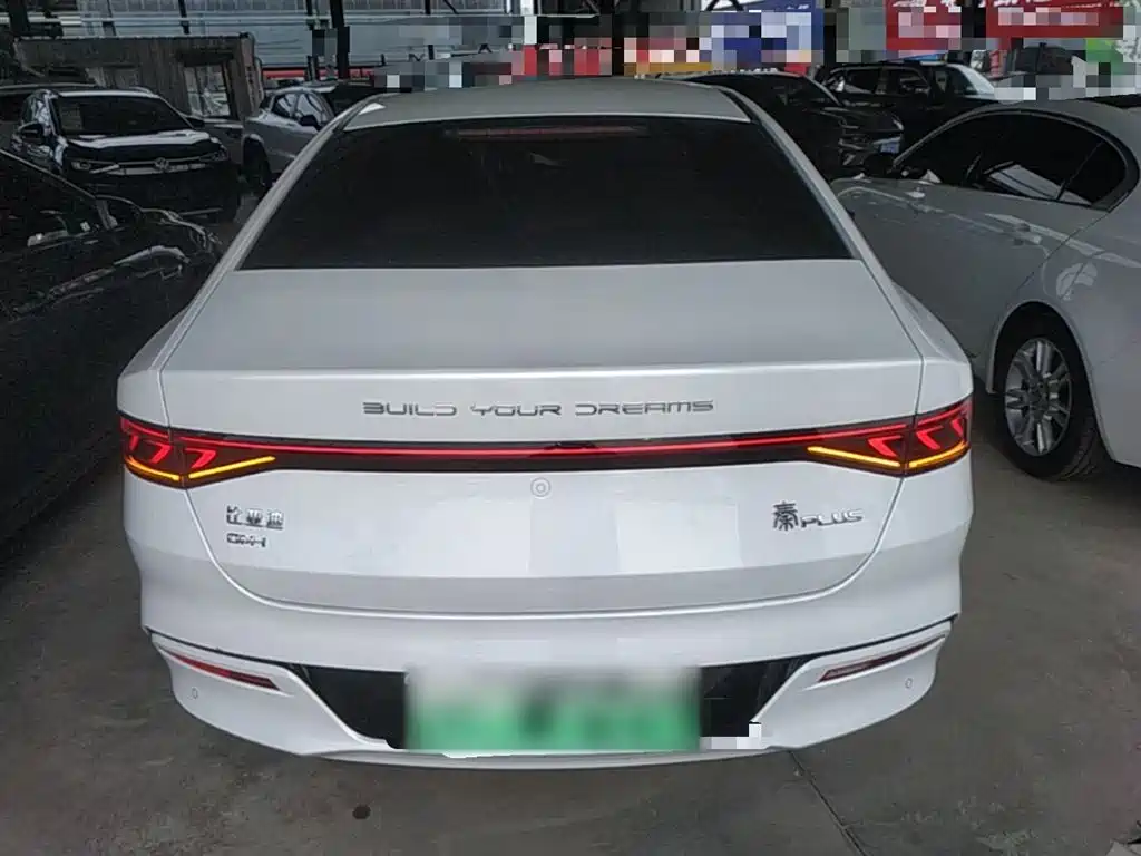 BYD Qin PLUS — фото 6
