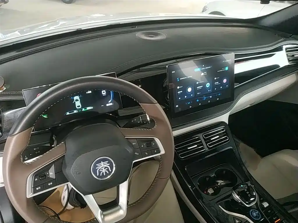 BYD Qin PLUS — фото 10