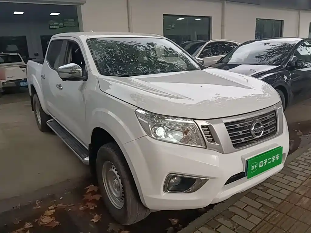 Nissan Navara — фото 3