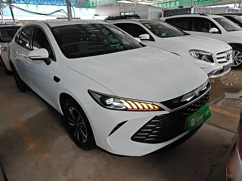 BYD Qin PLUS — фото 4