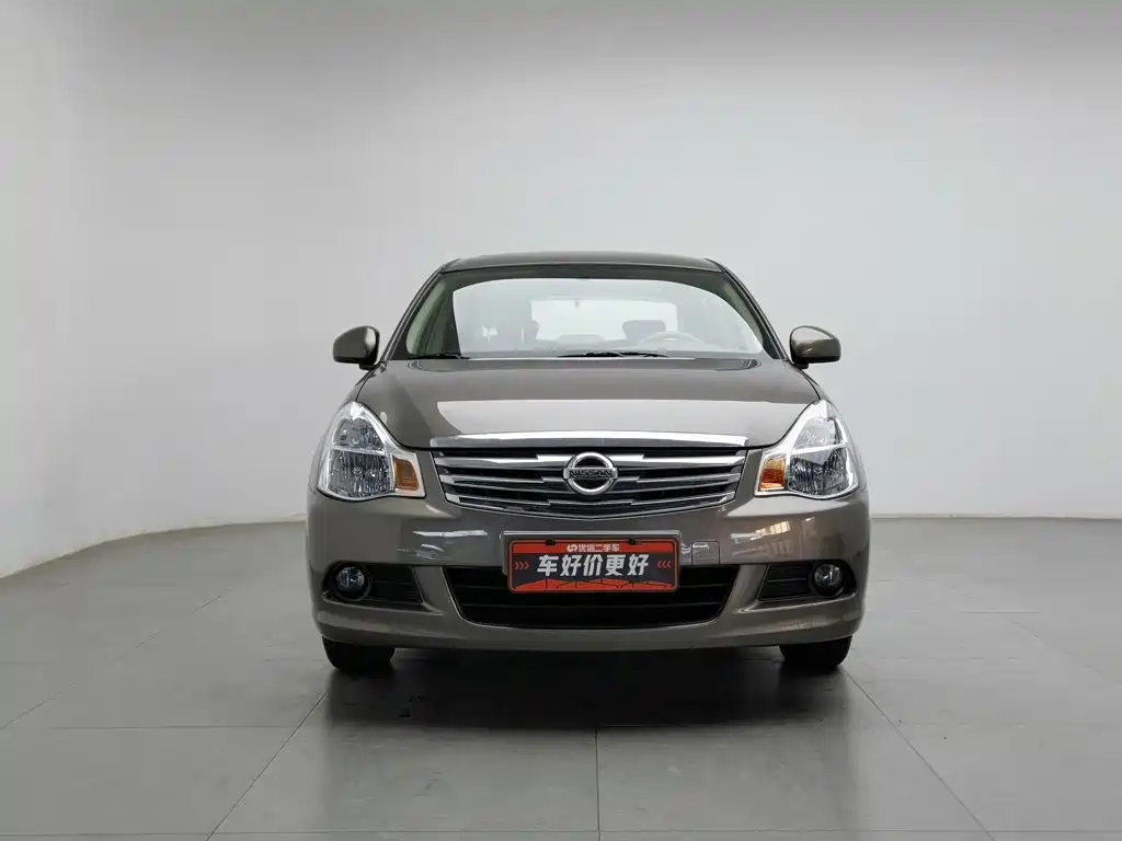 Nissan Sylphy — фото 3