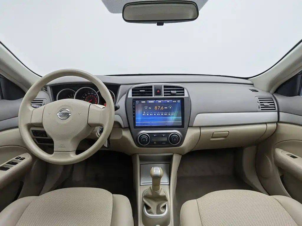 Nissan Sylphy — фото 5