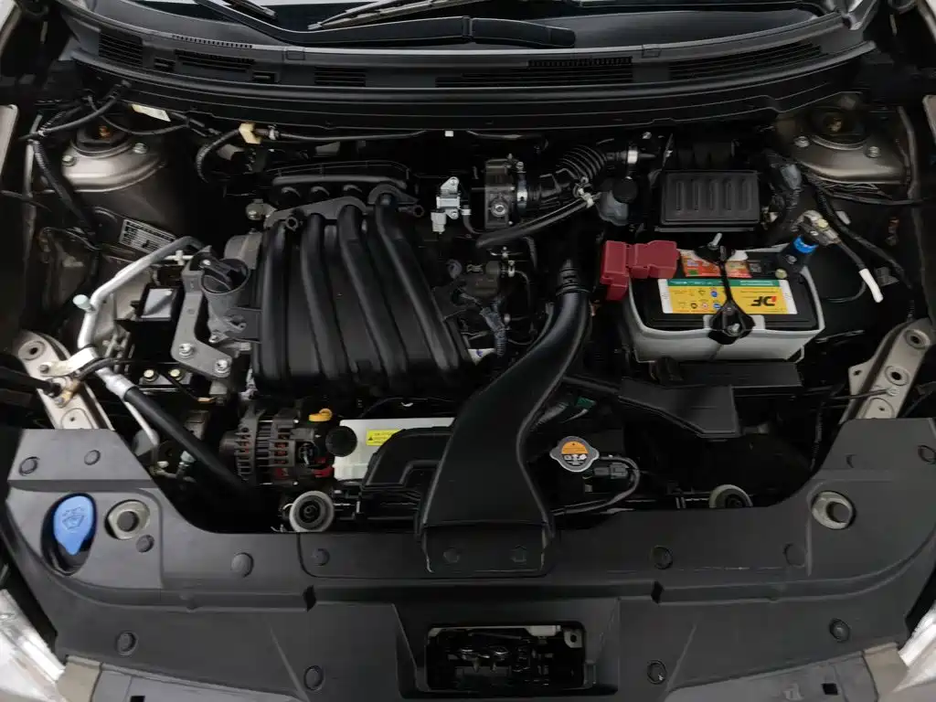 Nissan Sylphy — фото 6
