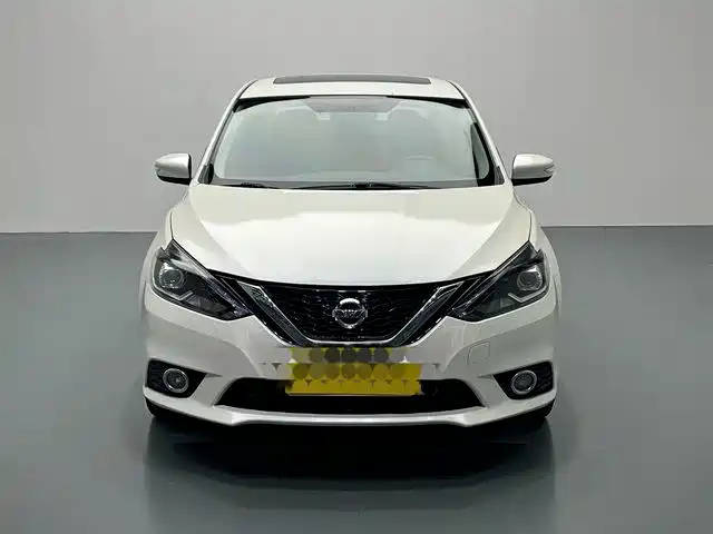 Nissan Sylphy — фото 2