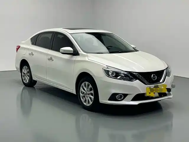 Nissan Sylphy — фото 3