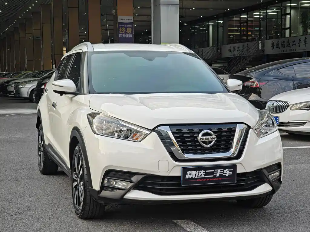 Nissan Kicks — фото 2