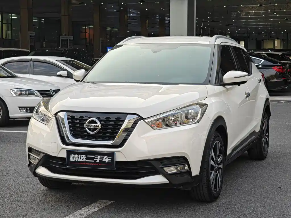 Nissan Kicks — фото 3