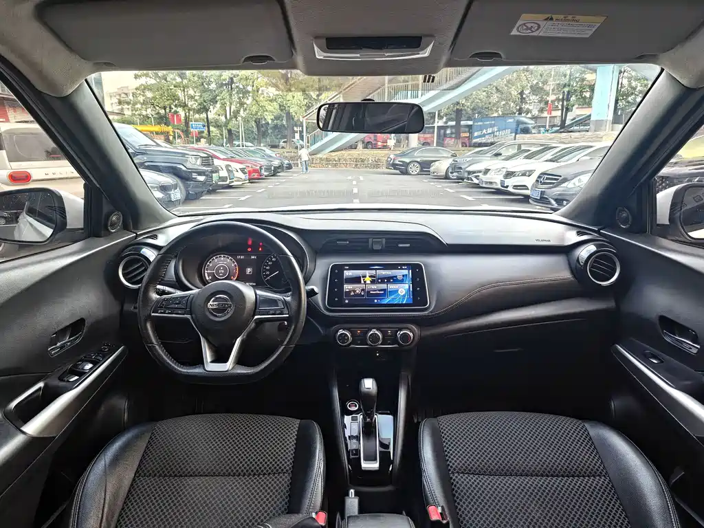 Nissan Kicks — фото 8