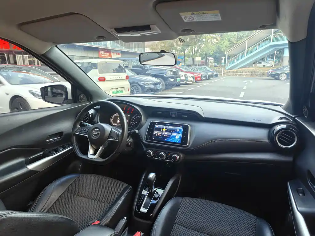 Nissan Kicks — фото 10