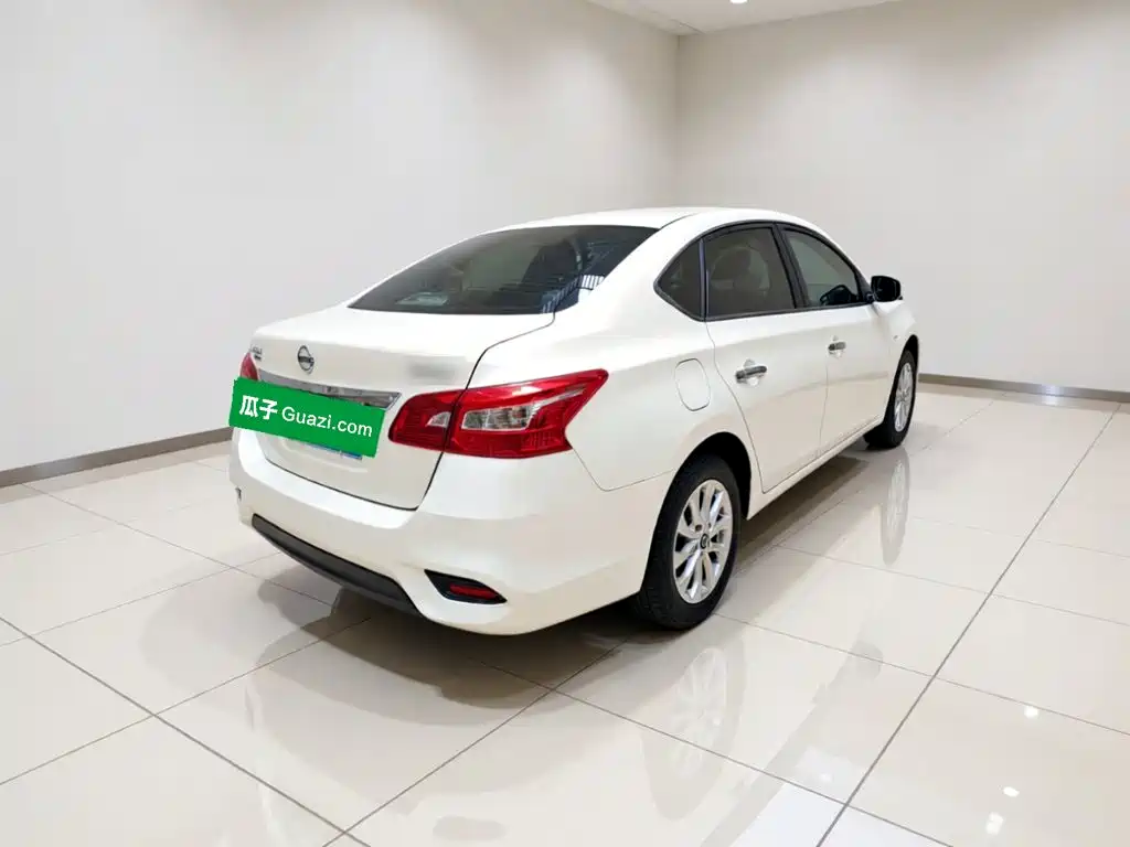 Nissan Sylphy — фото 4
