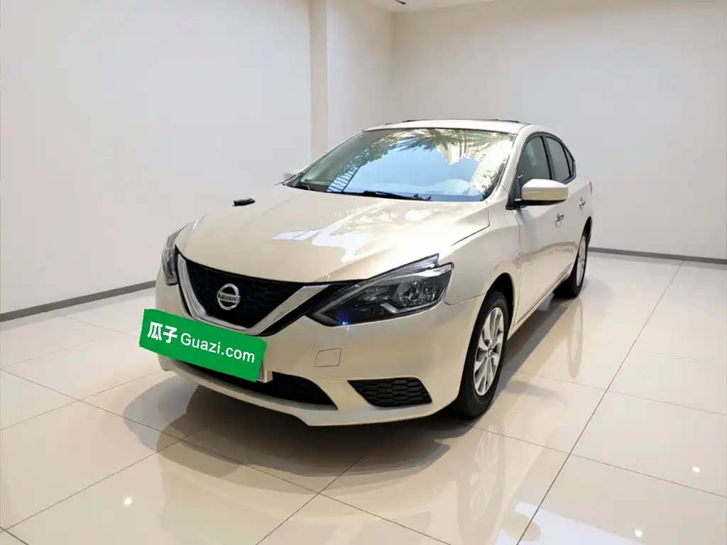 Nissan Sylphy — фото 1
