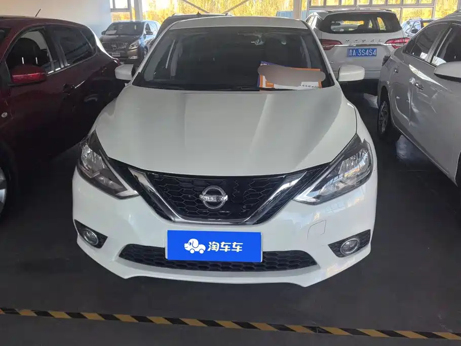 Nissan Sylphy — фото 2