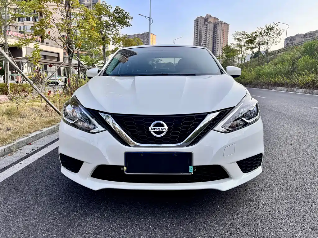 Nissan Sylphy — фото 2