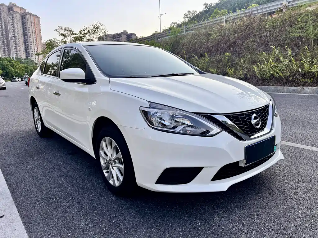 Nissan Sylphy — фото 3