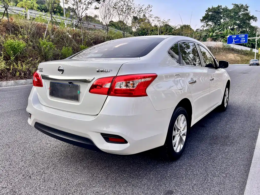 Nissan Sylphy — фото 5