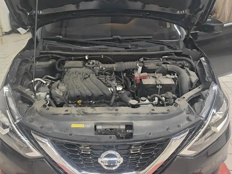 Nissan Sylphy — фото 10