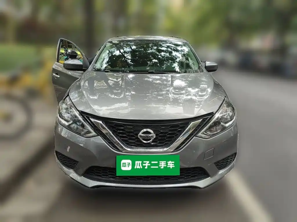 Nissan Sylphy — фото 22