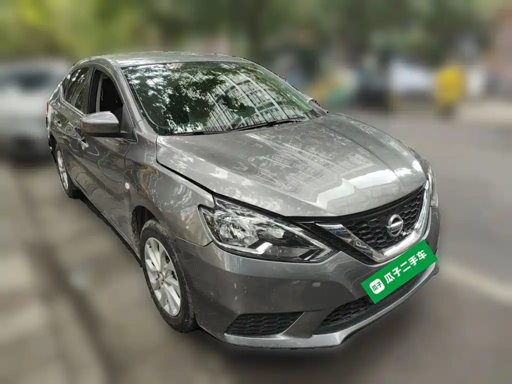 Nissan Sylphy — фото 23