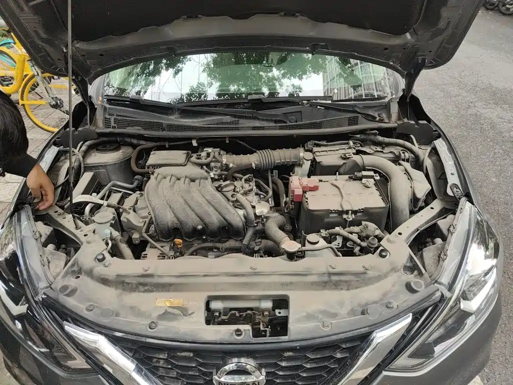 Nissan Sylphy — фото 10