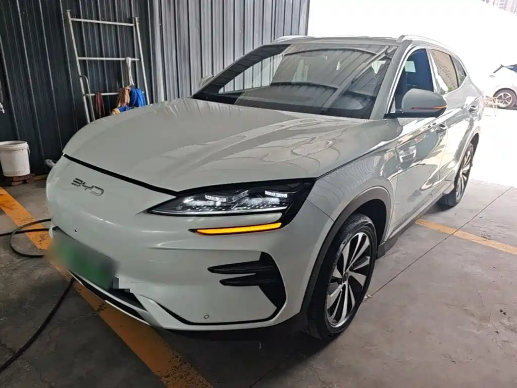 BYD PLUS New Energy — фото 2