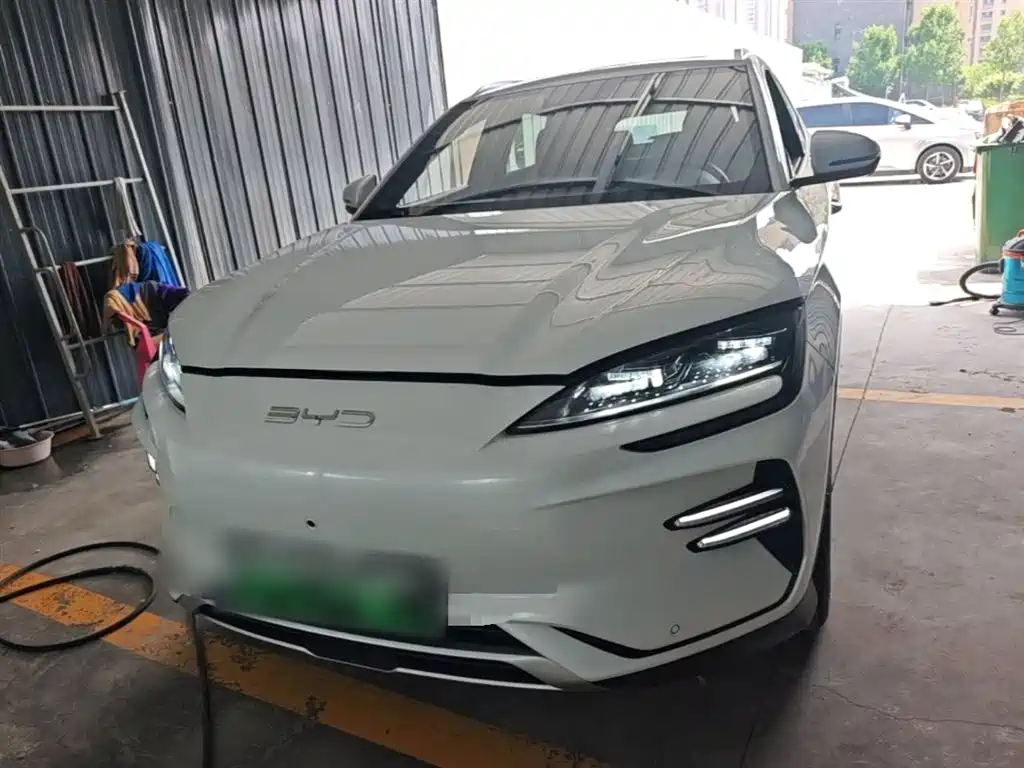 BYD PLUS New Energy — фото 3