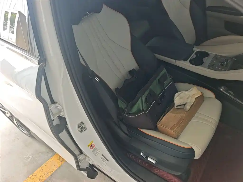 BYD PLUS New Energy — фото 25